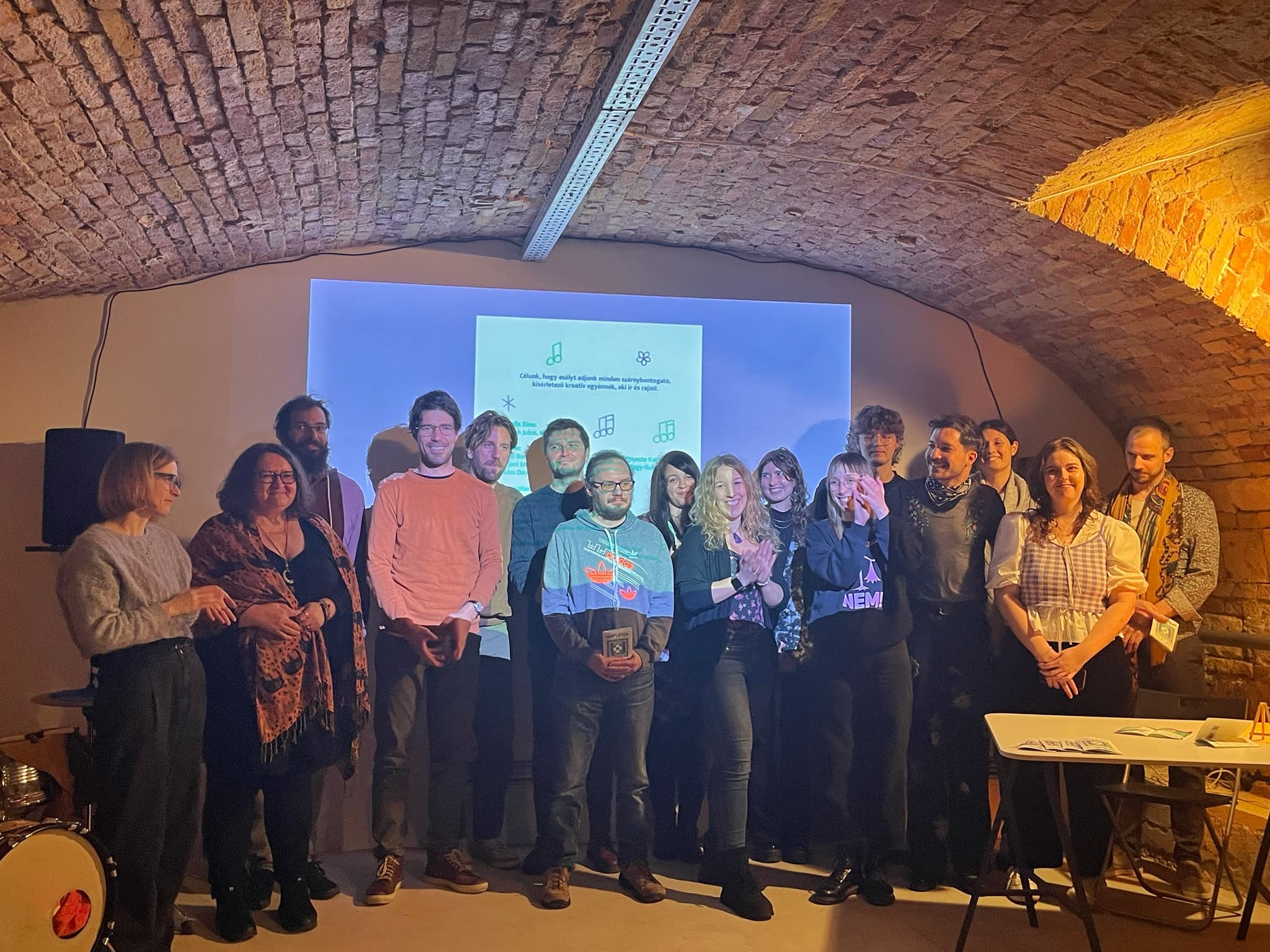 Zabella Zine x Keeymen x Moldvai Collaboration