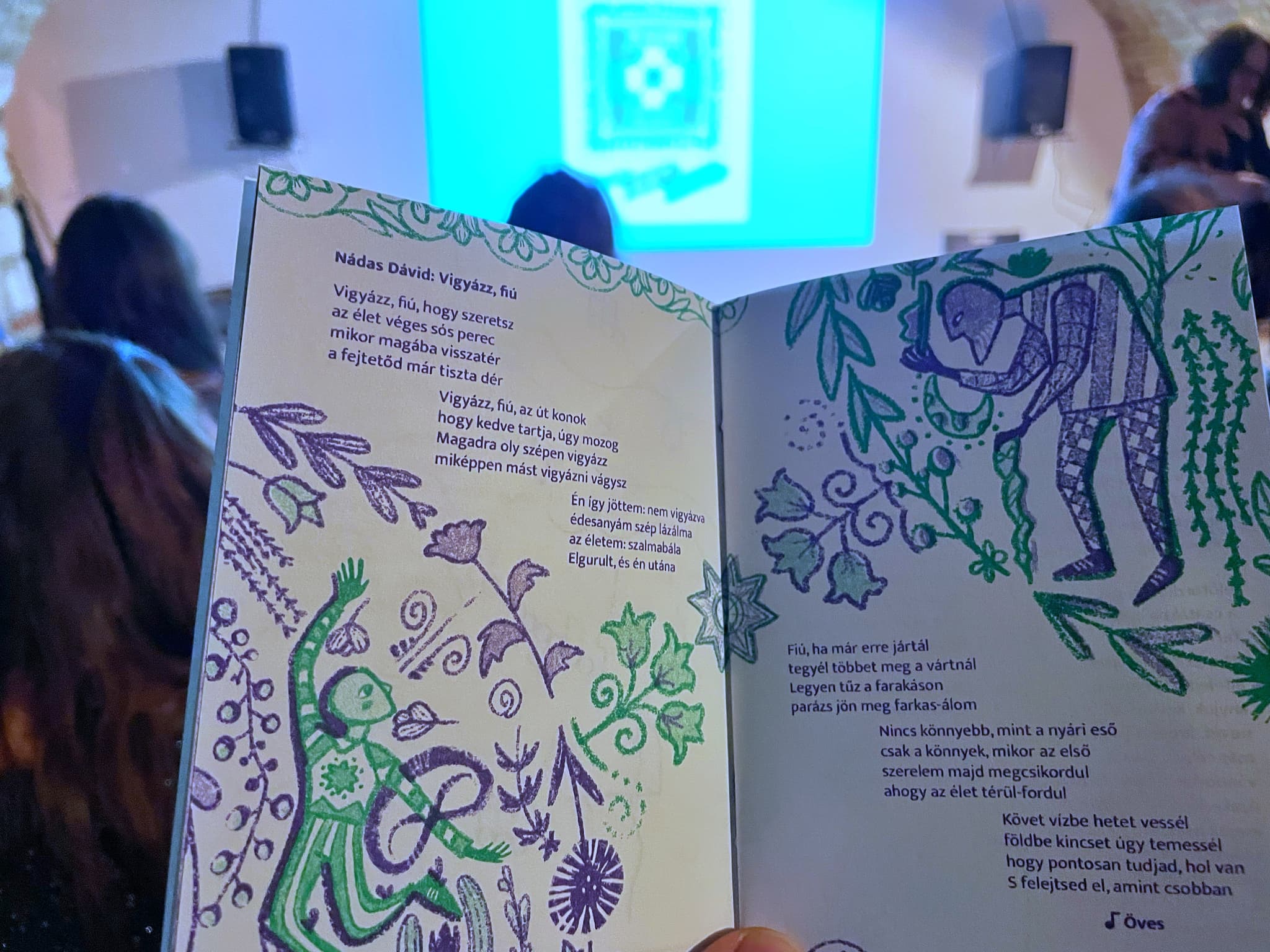 Zabella Zine x Keeymen x Moldvai Collaboration